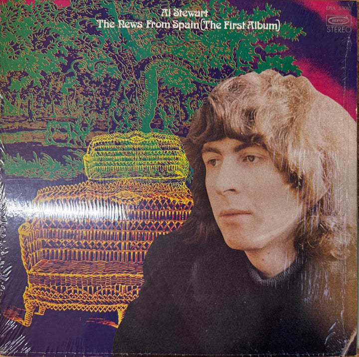 AL STEWART / THE NEWS FROM SPAIN (THE FIRST ALBUM )