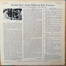 ANDRE PREVIN & RUSS FREEMAN / DOUBLE PLAY!