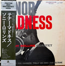 SONNY ROLLINS QUARTET / TENOR MADNESS