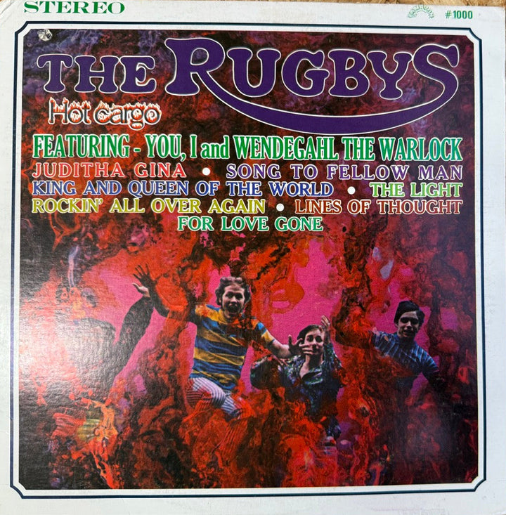 THE RUGBYS / HOT CARGO