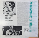 CLIFFORD BROWN / CLIFFORD BROWN ALL STARS