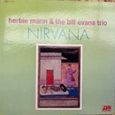 HERBIE MANN & THE BILL EVANS TRIO / NIRVANA