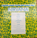 HERBIE MANN & THE BILL EVANS TRIO / NIRVANA