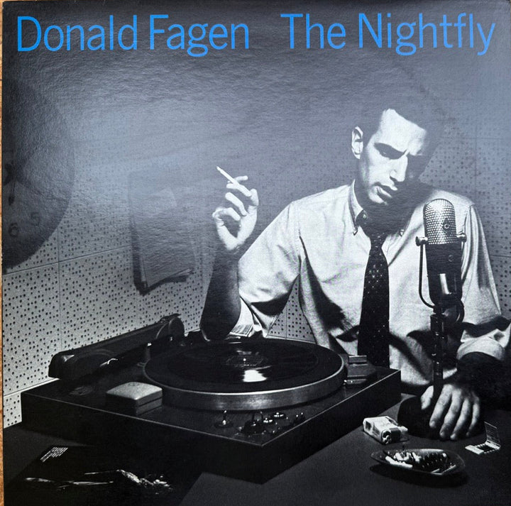 DONALD FAGEN  / THE NIGHTFLY