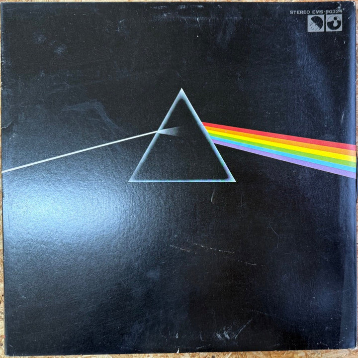 PINK FLOYD / THE DARK SIDE OF THE MOON
