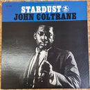 John Coltrane Stardust