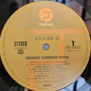 CREEDENCE CLEARWATER REVIVAL C.C.R. ベスト20