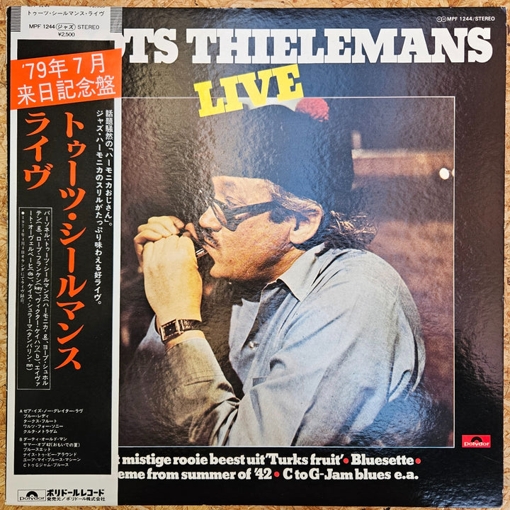 Toots Thielemans / Live