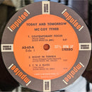 McCoy Tyner Today and Tomorrow