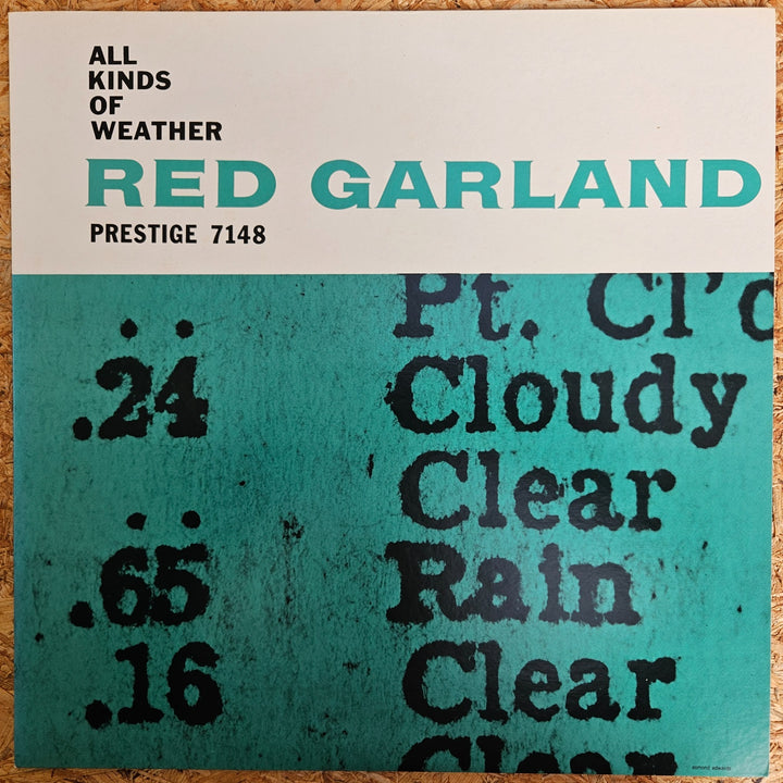 Red Garland / All Kinds Of Weather