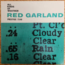 Red Garland All Kinds Of Weather