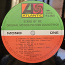 O.S.T STAND BY ME ORIGINAL MOTION PICTURE SOUNDTRACK