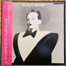 Klaus Nomi Klaus Nomi