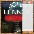 John Lennon Rock 'N' Roll
