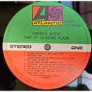 Carmen McRae Live at Century Plaza