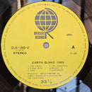 HIROSHI KUWASHIMA, SAMUEL McWHORTER EARTH QUAKE 198X