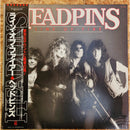 Headpins Line Of Fire