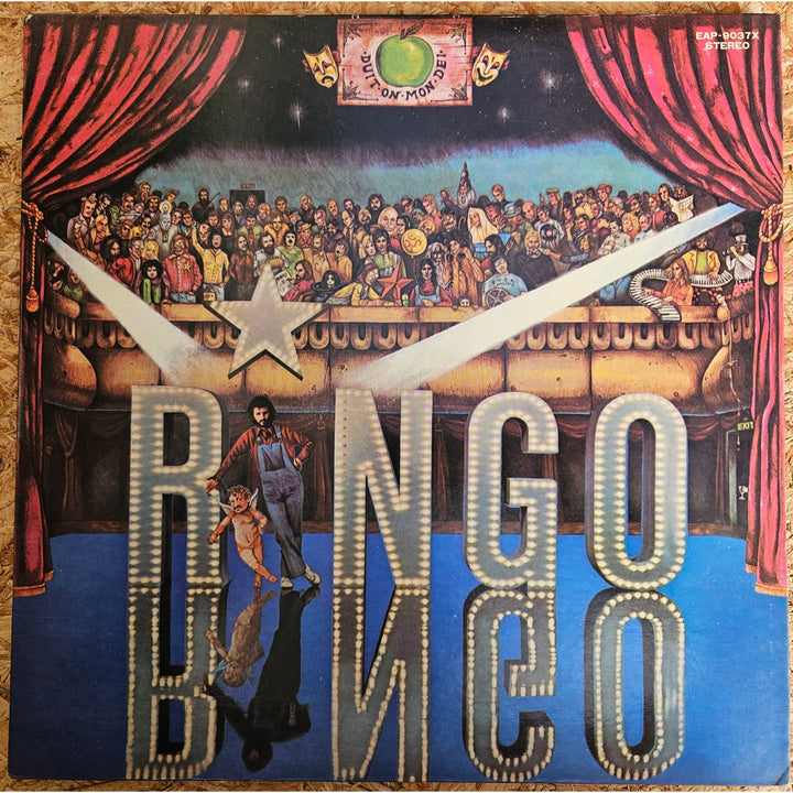 Ringo Starr / Ringo
