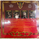 Y&T Mean Streak