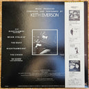 Keith Emerson Nighthawks (Original Soundtrack)