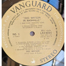 Doc Watson Doc Watson in Nashville