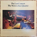 The Modern Jazz Quartet The Last Concert