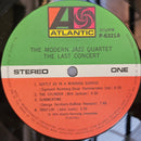 The Modern Jazz Quartet The Last Concert