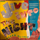 GREEN OLIVES / JIVE INTO THE NIGHT