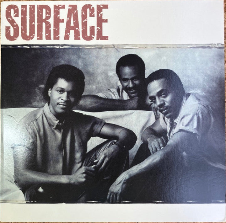 SURFACE / SURFACE