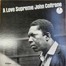 JOHN COLTRANE / A LOVE SUPREME