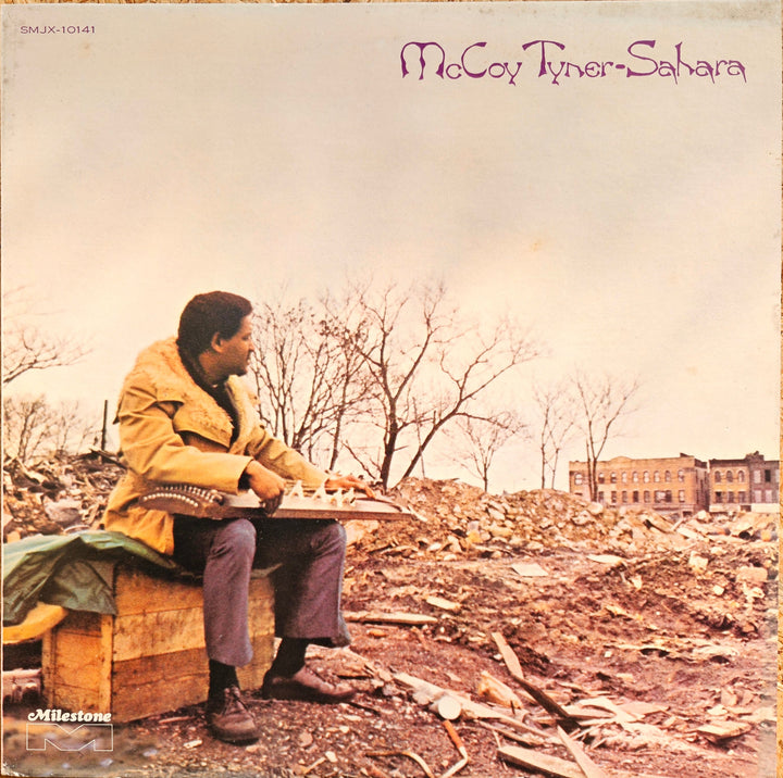 McCOY TYNER QUARTET / Sahara