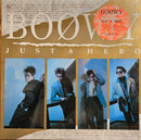 BOØWY / JUST A HERO