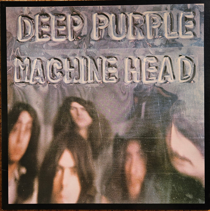 DEEP PURPLE / MACHINE HEAD
