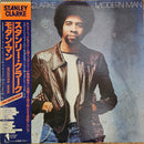 STANLEY CLARKE / MODERN MAN