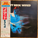 JEFF BECK / WIRED