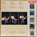 JEFF BECK / WIRED