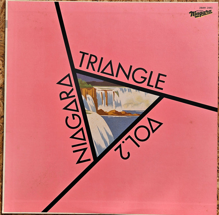 ナイアガラ・トライアングル / NIAGARA TRIANGLE Vol.2