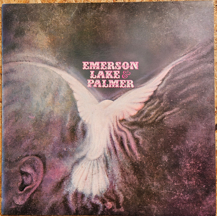 Emerson, Lake & Palmer / Emerson, Lake & Palmer