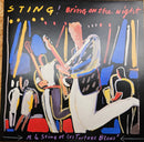 STING / Bring on the night