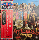 THE BEATLES / SGT. PEPPER'S LONELY HEARTS CLUB BAND