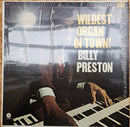 BILLY PRESTON / WILDEST ORGAN IN TOWN !