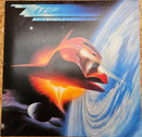ZZ TOP / AFTERBURNER