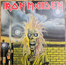 IRON MAIDEN / IRON MAIDEN