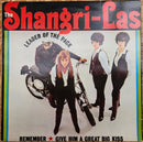 THE SHANGRI-LAS / LEADER OF THE POCK