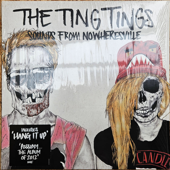The Ting Tings / Sounds From Nowheresville