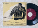 【華麗なるピアノ美学】 OSCAR PETERSON PLAYS VINCENT YOUMANS
