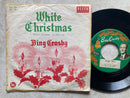 【ホリデーの定番】BING CROSBY WHITE CHRISTMAS
