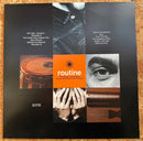 ROUTINE(小林径/荏開津広/青木達之/ジェームズ・ヴィナー/鄭秀和) / routine