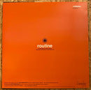 ROUTINE(小林径/荏開津広/青木達之/ジェームズ・ヴィナー/鄭秀和) / routine