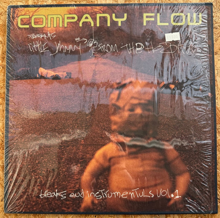 Company Flow / Little Johnny Froom The Hospitul